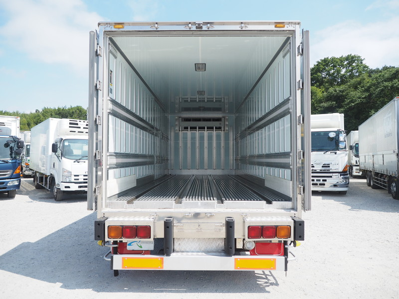 日野 レンジャー 冷凍バン 中型 BDG-FD8JLWG 年式 H21[写真18]