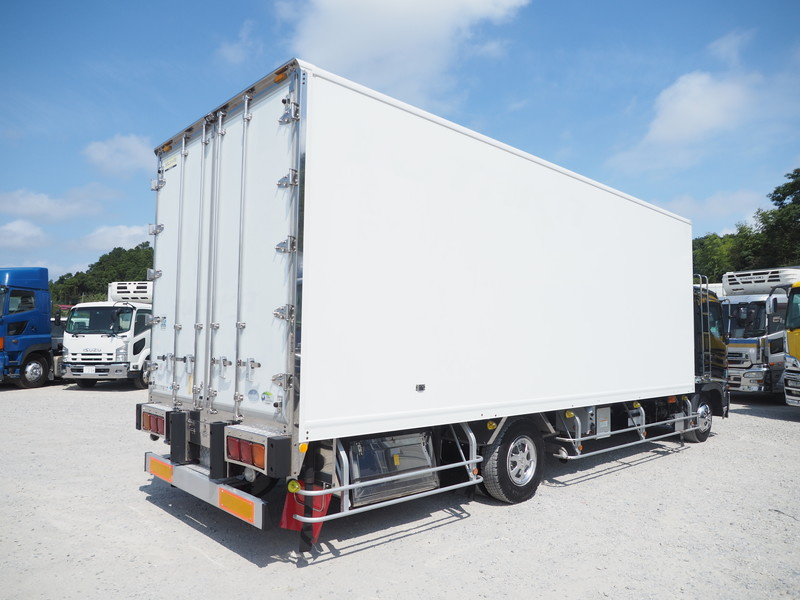 日野 レンジャー 冷凍バン 中型 BDG-FD8JLWG 年式 H21[写真05]