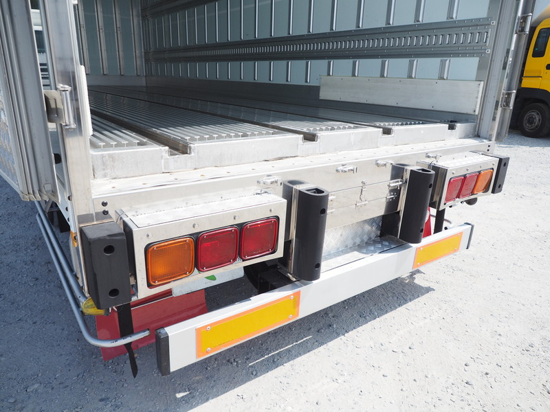 日野 レンジャー 冷凍バン 中型 BDG-FD8JLWG 年式 H21[写真23]