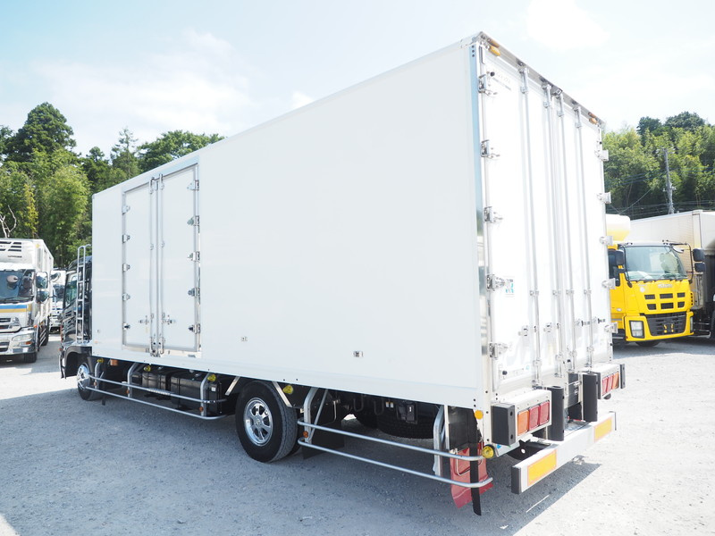 日野 レンジャー 冷凍バン 中型 BDG-FD8JLWG 年式 H21[写真07]