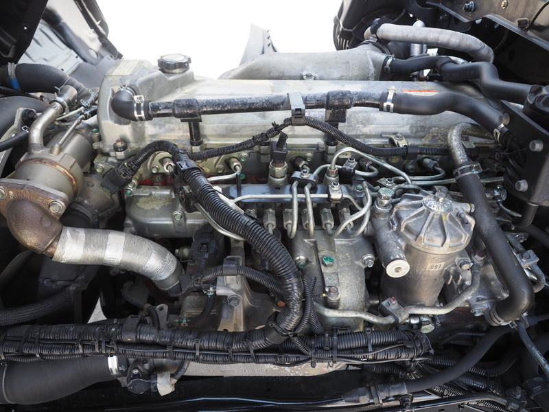 日野 レンジャー 冷凍バン 中型 BDG-FD8JLWG 年式 H21[写真38]