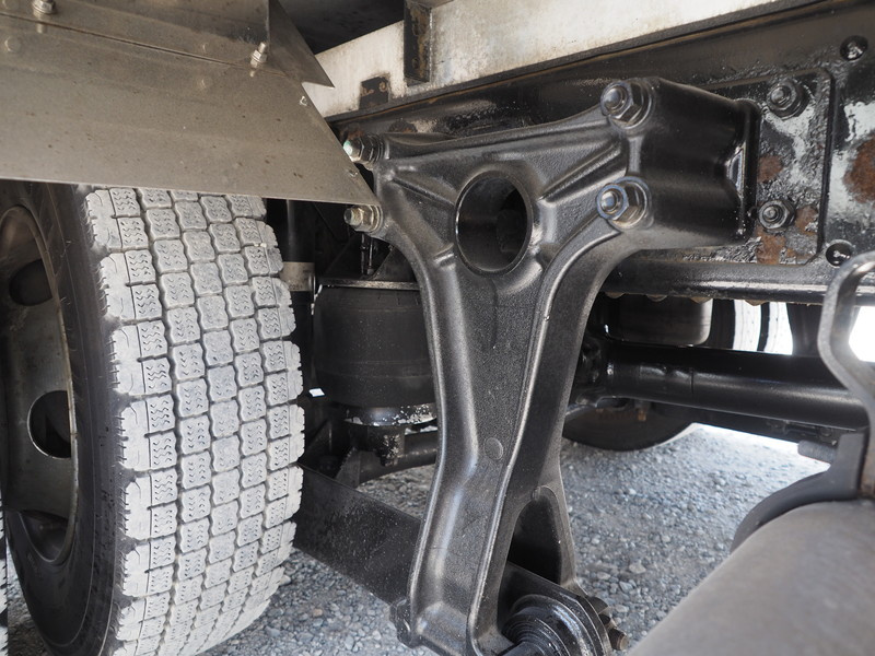 日野 レンジャー 冷凍バン 中型 BDG-FD8JLWG 年式 H21[写真36]