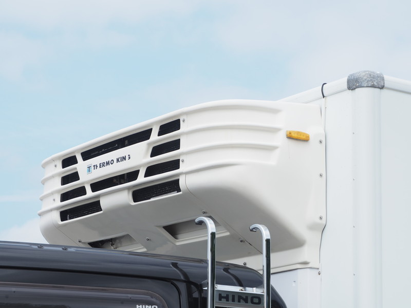 日野 レンジャー 冷凍バン 中型 BDG-FD8JLWG 年式 H21[写真10]