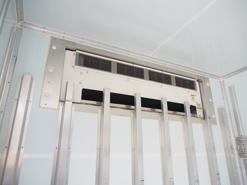 日野 レンジャー 冷凍バン 中型 BDG-FD8JLWG 年式 H21[写真21]