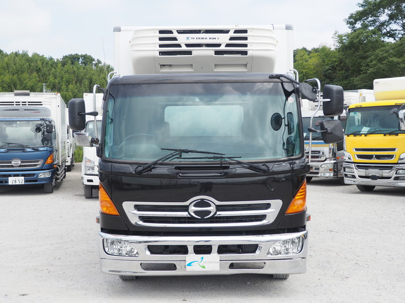 日野 レンジャー 冷凍バン 中型 BDG-FD8JLWG 年式 H21[写真03]