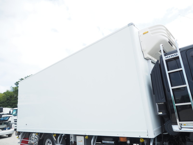 日野 レンジャー 冷凍バン 中型 BDG-FD8JLWG 年式 H21[写真13]