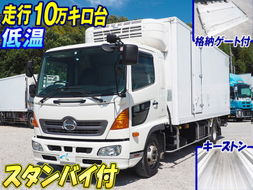 日野 レンジャー 冷凍バン 中型 TKG-FD9JLAA 年式 H26 [写真02]