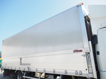 三菱ふそう ファイター ウイング車 中型 TKG-FK64F 年式 H25 [写真10]