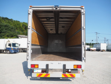 三菱ふそう ファイター ウイング車 中型 TKG-FK64F 年式 H25 [写真26]