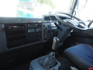 三菱ふそう ファイター ウイング車 中型 TKG-FK64F 年式 H25 [写真35]