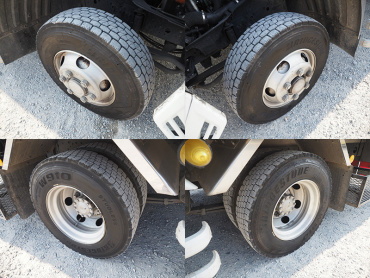 三菱ふそう ファイター ウイング車 中型 TKG-FK64F 年式 H25 [写真45]