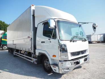 三菱ふそう ファイター ウイング車 中型 TKG-FK64F 年式 H25 [写真04]