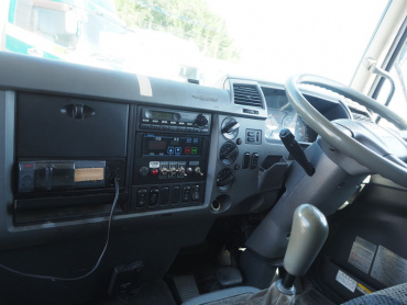 三菱ふそう ファイター 冷凍バン 中型 PDG-FK64F 年式 H20 [写真29]