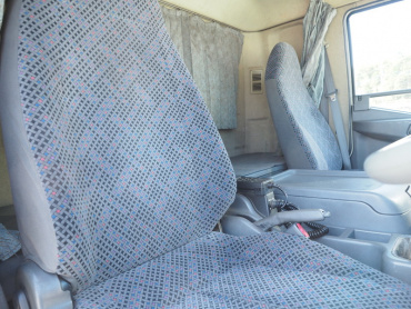 三菱ふそう ファイター 冷凍バン 中型 PDG-FK64F 年式 H20 [写真27]