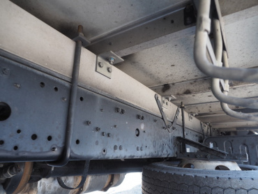 三菱ふそう ファイター 冷凍バン 中型 PDG-FK64F 年式 H20 [写真34]