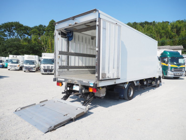 三菱ふそう ファイター 冷凍バン 中型 PDG-FK64F 年式 H20 [写真23]