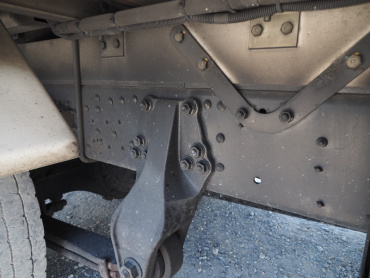 三菱ふそう ファイター 冷凍バン 中型 PDG-FK64F 年式 H20 [写真35]