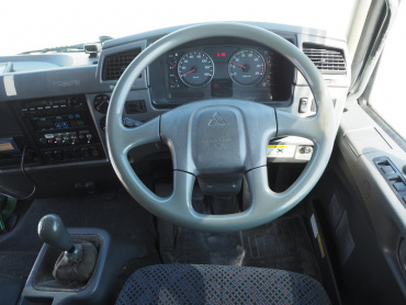 三菱ふそう ファイター 冷凍バン 中型 PDG-FK64F 年式 H20 [写真28]