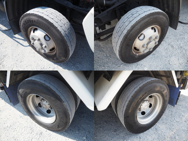 三菱ふそう ファイター 冷凍バン 中型 PDG-FK64F 年式 H20 [写真36]