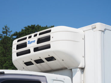 三菱ふそう ファイター 冷凍バン 中型 PDG-FK64F 年式 H20 [写真10]