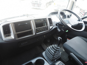 日野 レンジャー ウイング車 中型 SKG-FD7JLAG 年式 H24 [写真09]