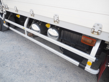 いすゞ ギガ ウイング車 大型 PKG-CYJ77W8 年式 H21 [写真09]