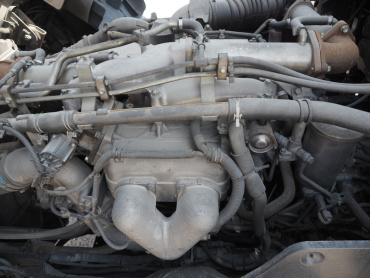 いすゞ ギガ ウイング車 大型 PKG-CYJ77W8 年式 H21 [写真39]