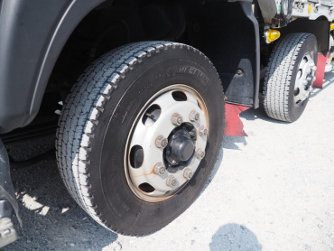 いすゞ ギガ ウイング車 大型 PKG-CYJ77W8 年式 H21 [写真35]