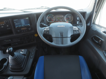 いすゞ ギガ ウイング車 大型 QPG-CYJ77B 年式 H28 [写真34]