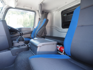 いすゞ ギガ ウイング車 大型 QPG-CYJ77B 年式 H28 [写真41]