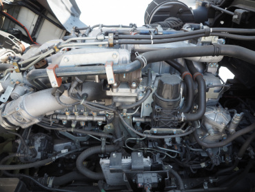 いすゞ ギガ ウイング車 大型 QPG-CYJ77B 年式 H28 [写真51]