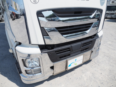 いすゞ ギガ ウイング車 大型 QPG-CYJ77B 年式 H28 [写真08]