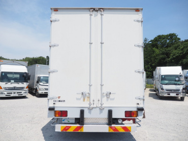 日野 レンジャー ウイング車 中型 SKG-FD9JLAA 年式 H23 [写真06]