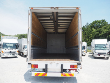 日野 レンジャー ウイング車 中型 SKG-FD9JLAA 年式 H23 [写真24]