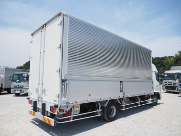 日野 レンジャー ウイング車 中型 SKG-FD9JLAA 年式 H23 [写真05]