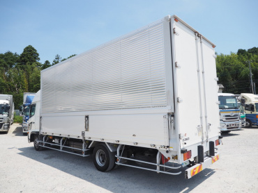 日野 レンジャー ウイング車 中型 SKG-FD9JLAA 年式 H23 [写真07]