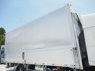 日野 レンジャー ウイング車 中型 SKG-FD9JLAA 年式 H23 [写真08]