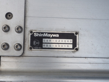 日野 レンジャー 冷凍バン 中型 TKG-FC9JKAG 年式 H28 [写真20]