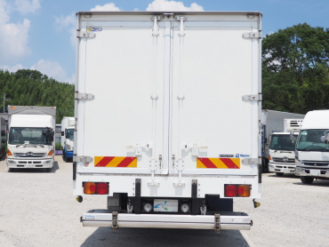 日野 レンジャー 冷凍バン 中型 TKG-FC9JKAG 年式 H28 [写真06]