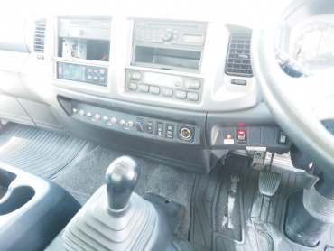 日野 レンジャー 冷凍バン 中型 TKG-FC9JKAG 年式 H28 [写真27]