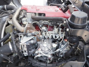 日野 レンジャー 冷凍バン 中型 TKG-FC9JKAG 年式 H28 [写真36]