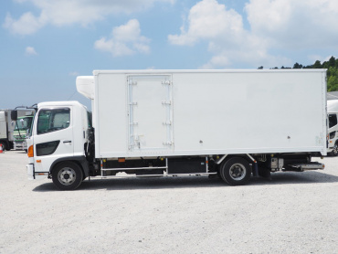 日野 レンジャー 冷凍バン 中型 TKG-FC9JKAG 年式 H28 [写真09]