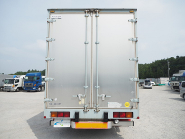 日野 グランドプロフィア ウイング車 大型 BDG-FW1EXYG 年式 H19 [写真06]