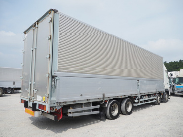 日野 グランドプロフィア ウイング車 大型 BDG-FW1EXYG 年式 H19 [写真05]