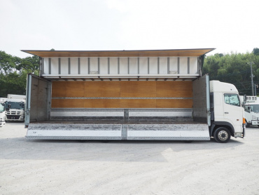 日野 グランドプロフィア ウイング車 大型 BDG-FW1EXYG 年式 H19 [写真10]