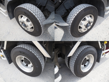 いすゞ フォワード ウイング車 中型 PDG-FRR34T2 年式 H23 [写真08]