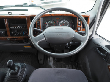 いすゞ フォワード ウイング車 中型 PDG-FRR34T2 年式 H23 [写真10]