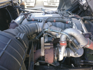 いすゞ ギガ ウイング車 大型 QKG-CYJ77A 年式 H26 [写真48]