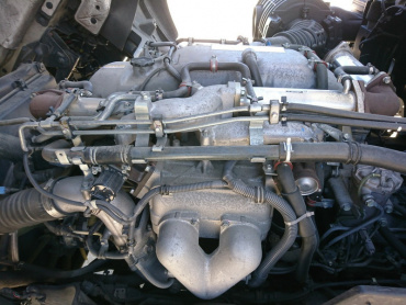 いすゞ ギガ ウイング車 大型 QKG-CYJ77A 年式 H26 [写真49]