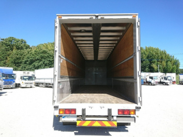 いすゞ ギガ ウイング車 大型 QKG-CYJ77A 年式 H26 [写真23]